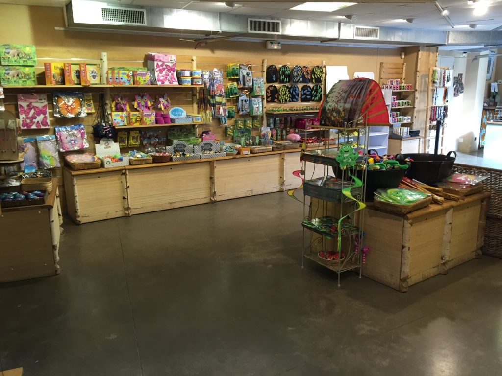 boetiek Naturospace Honfleur, kerstcadeaus